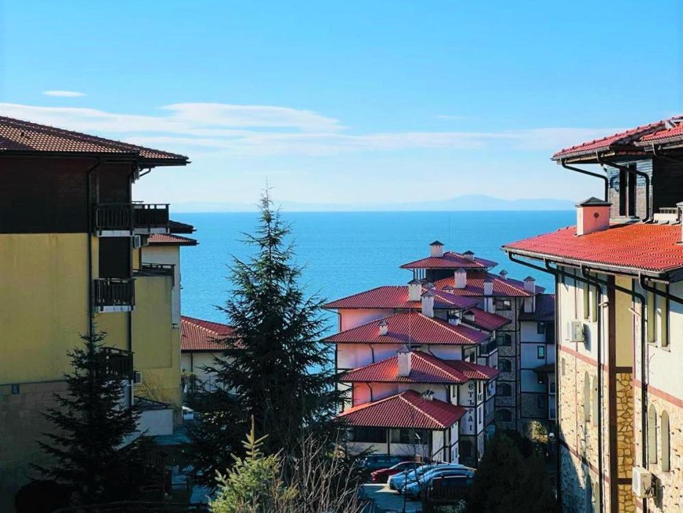 Psb Apartments In Gardens Of Eden Sveti Vlas Exterior foto