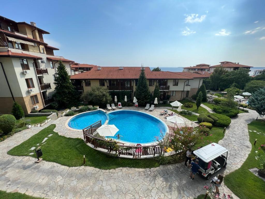 Psb Apartments In Gardens Of Eden Sveti Vlas Exterior foto